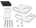 Moose Aluminum Chain Guide & Wear Blocks (1231-0429)
