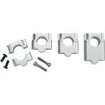 Moose Universal Handlebar Clamp Kit 20MM (0603-0342)