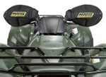 Moose Handguards | Molded Foam | ATV/Snowmobile/Motorcycle | Black (0635-0760)