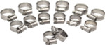 Moose Clamp Kit for OE Fit Radiator Hose (1902-0802)
