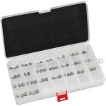 Moose Valve Shim Kit 8.90mm Diameter (0926-1826)