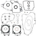 Moose Complete Engine Gasket Kit w/Oil Seals '05-17 CRF450X (0934-1477)
