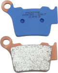 Moose M1 Brake Pads Rear (1721-0082)