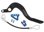 Moose Rear Brake Pedal w/Blue Peg for YZ450F/WR450F (1610-0349)