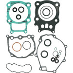 Moose Complete Engine Gasket Kit w/Oil Seals (0934-0418)