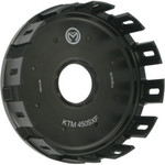 Moose Billet Clutch Basket w/Cushions (1132-0022)