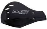 Moose Contour Hand Guard Deflectors | Black/Black (0635-0550)