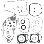 Moose Complete Engine Gasket Kit w/Oil Seals (0934-1886)