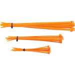 Moose Cable Ties: 30 Pack Orange (2404-0589)