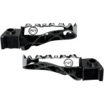 Moose Hybrid Footpegs 1/2" Offset (1620-0765)