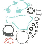 Moose Complete Engine Gasket Kit w/Oil Seals (M811206)