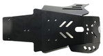 Moose Pro LG Black Plastic Skid Plate (0506-1218)