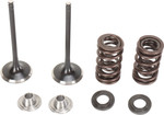 Moose Stainless Exhaust Valve & Spring Kit (0926-2445)
