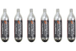 Moose 16g Threaded CO2 Refill Cartridges 6-pk (0363-0060)