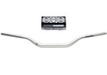 Moose Flex Series Silver ATV Handlebar (0601-1714)