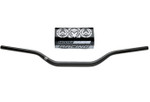 Moose Flex Series Burleson Bend Black Handlebar (0601-1767)