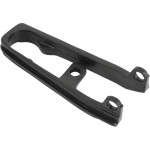 Moose Black Front Swingarm Chain Slider (1231-0072)
