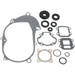 Moose Complete Engine Gasket Kit w/Oil Seals (0934-0118)