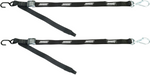 Moose Swivel Carabiner Tie Downs Standard (3920-0338)