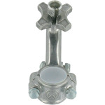 Moose OE Replacement Clutch Perch Polished (M555-16)