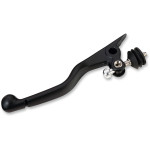 Moose OE Style Black Aluminum Clutch Lever (0613-1384)