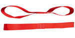 Moose Soft Ties Red (3920-0308)