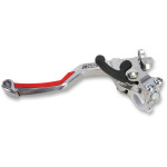 Moose EZ3 Standard Clutch Lever Assembly w/Hot Start Red (0612-0282)