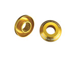Moose Rear Wheel Yellow Spacer Set (0222-0540)
