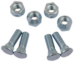 Moose Wheel Stud and Nut Kit (0213-0756)