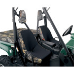 Moose Rhino Neoprene Black Seat Covers (0821-0710)