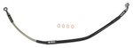 Moose Stainless Steel Braided Brake Line (MK01-2007)