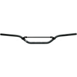 Moose Competition XC Bend Black Handlebar (0601-1749)