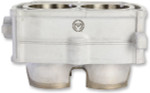 Moose Aluminum Stock Replacement Cylinder 80.00mm (0931-0630)
