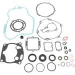 Moose Complete Engine Gasket Kit w/Oil Seals (M811424)