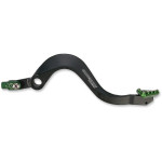 Moose Rear Brake Pedal Green (1610-0340)