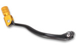 Moose Forged Shift Lever w/Gold Peg for '05-06 RMZ 250 (1602-0852)