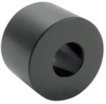 Moose Delrin Chain Roller Black 25mm (1231-0039)