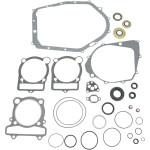 Moose Complete Engine Gasket Kit w/Oil Seals (M811813)