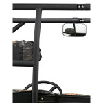 Moose Universal UTV Bar Mount Rear View Mirror 2" Clamp (0640-0582)