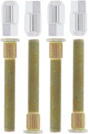 Moose Wheel Stud and Nut Kit (0213-0781)