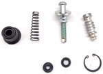 Moose Rear Brake Master Cylinder Rebuild Kit (0617-0141)