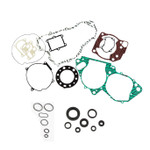 Moose Complete Engine Gasket Kit w/Oil Seals (M811259)