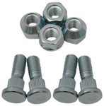 Moose Wheel Stud and Nut Kit (0213-0750)