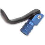Moose Forged Shift Lever w/Blue Peg (1602-0915)