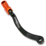 Moose Forged Shift Lever w/Orange Peg (1602-0848)