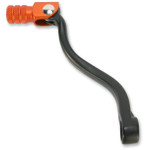 Moose Forged Shift Lever w/Orange Peg (1602-0848)