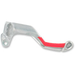 Moose EZ3 Shorty Clutch Lever w/Red Grip (0613-0803)