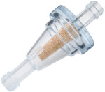 Moose In-Line Fuel Filter 1/4" (0707-0017)