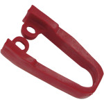 Moose Red Front Swingarm Chain Slider (1231-0067)