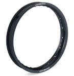 Moose Aluminum Rear Rim Black 2.15" x 19 - 36 Hole (0210-0207)